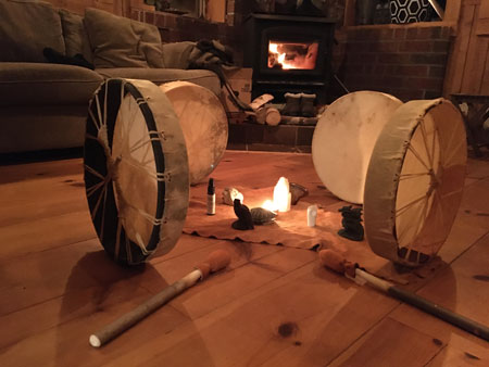 Fabrication de tambours
